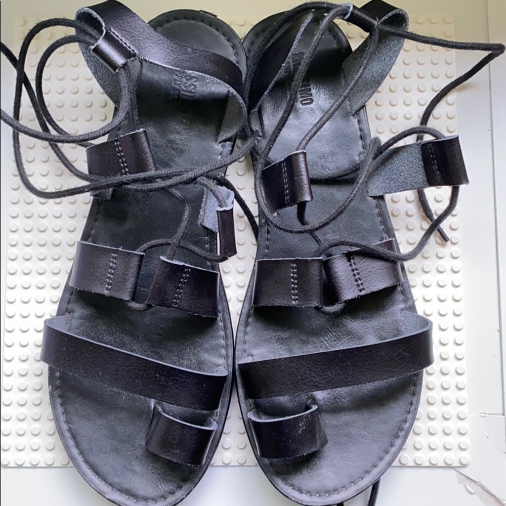 Gladiator Sandal